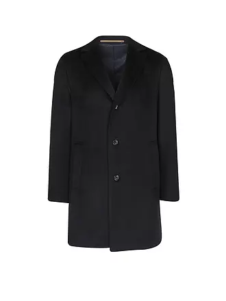 DRESSLER | Manteau en cachemire RUBEN | dunkelblau
